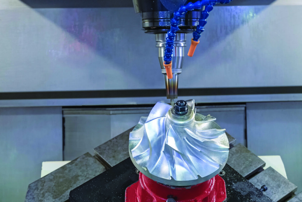 Precision CNC Milling Services in Singapore