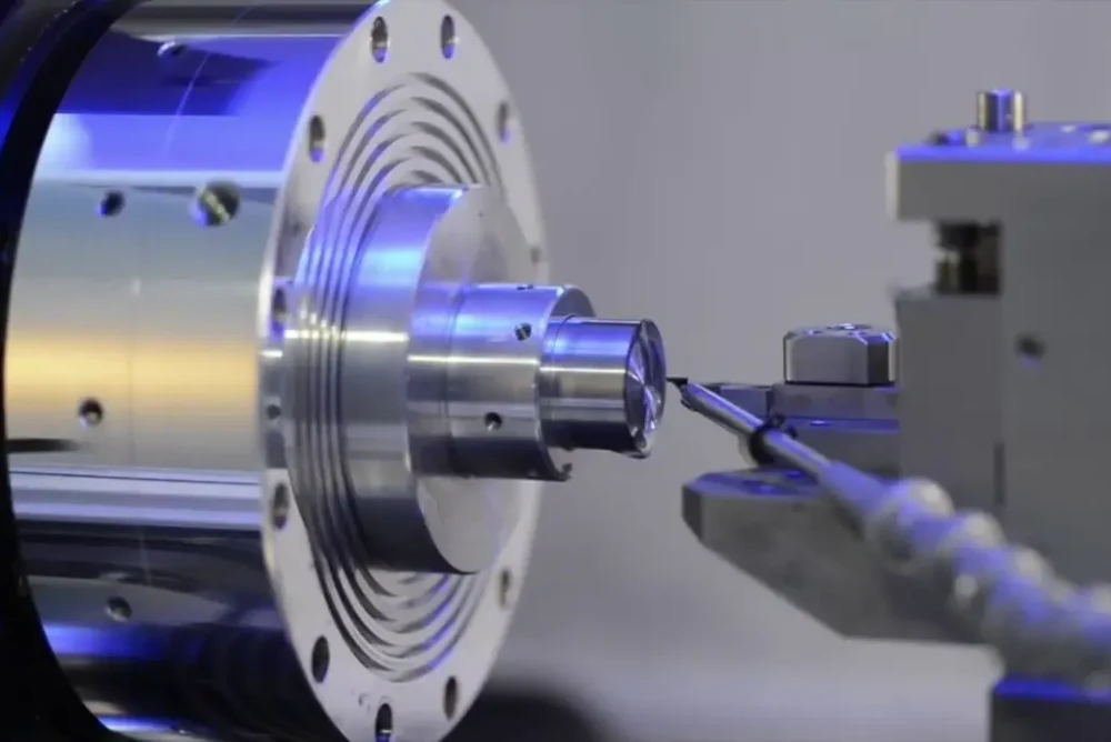 Precision CNC Turning in Singapore