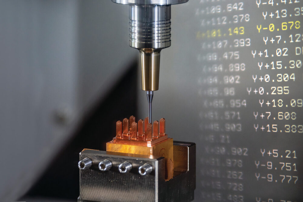 High-Precision EDM Electrodes Singapore