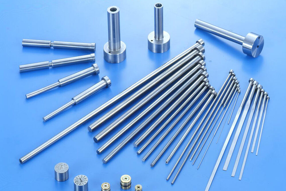 Customised Mould Inserts in Singapore