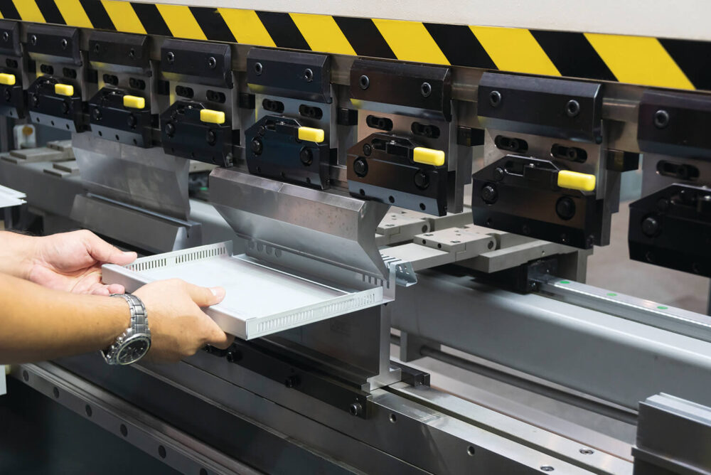 Sheet Metal Fabrication Singapore