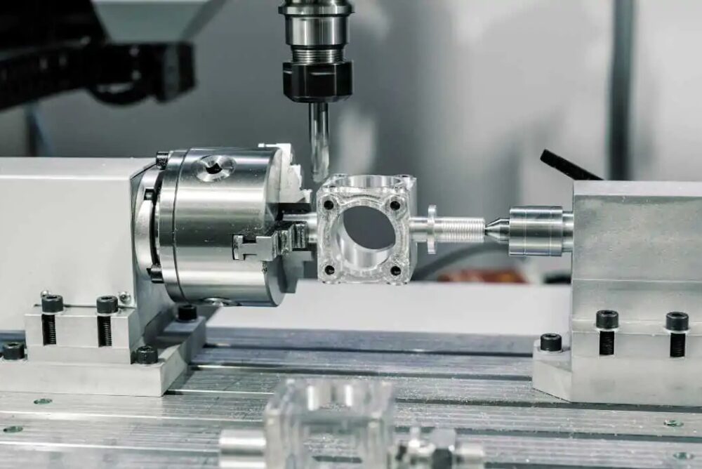 Precision Engineering Solutions Singapore