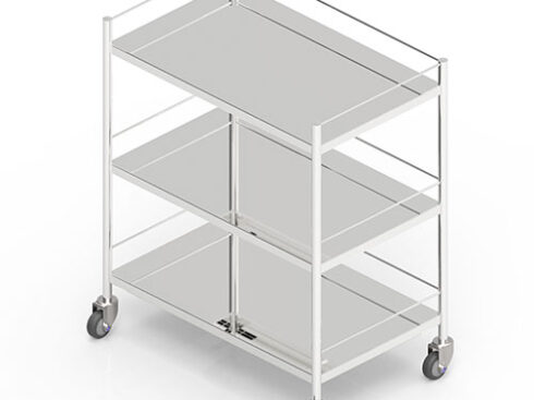 Stainless-Steel-Ward-Trolley