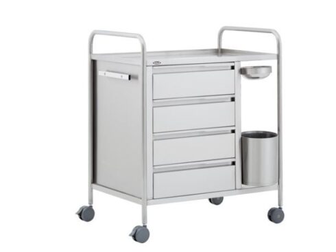 DRESSING-INSTRUMENTAL-TROLLEY
