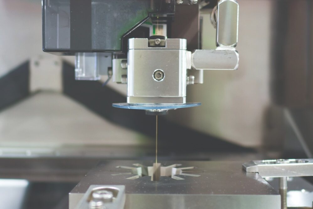 CNC Wire Cut Machine in Singapore