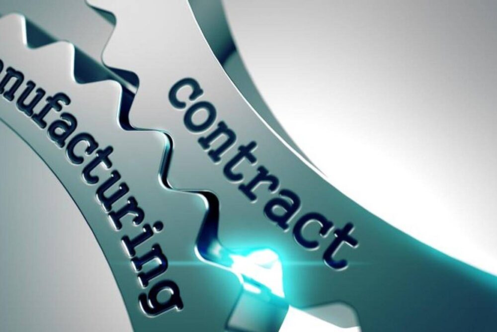 Contract Manufacturing Singapore